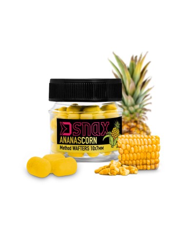 Delphin Wafters D-Snax - Kukurydza i Ananas Delphin Wafters D-Snax - Kukurydza i Ananas