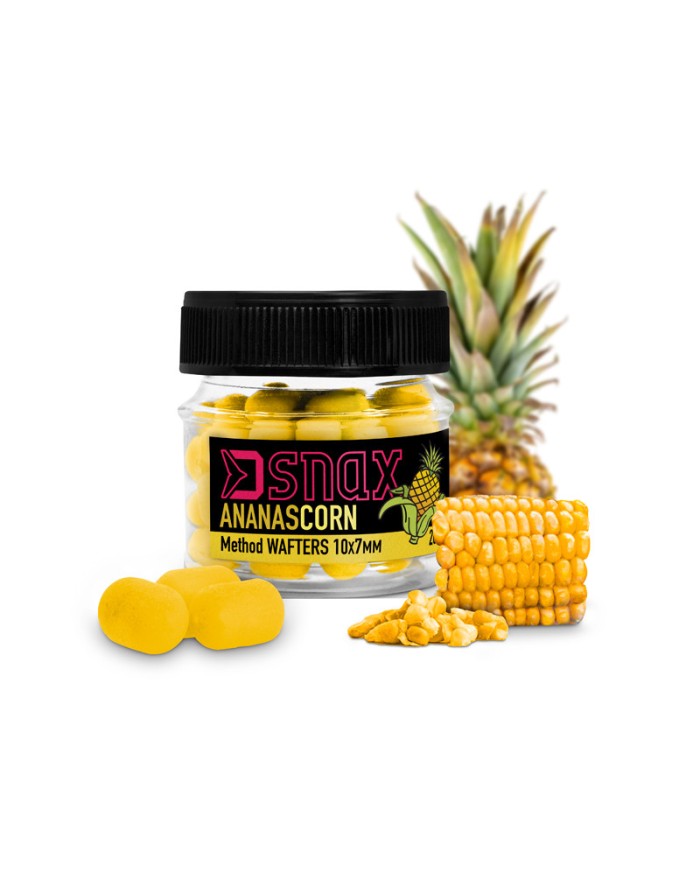 Delphin Wafters D-Snax - Kukurydza i Ananas