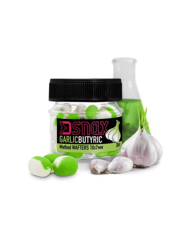 Delphin Wafters D-Snax - Czosnek i Masło Delphin Wafters D-Snax - Czosnek i Masło