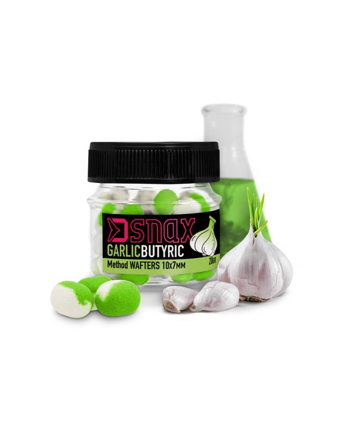 Delphin Wafters D-Snax - Czosnek i Masło