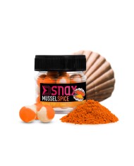 Delphin Pop-Up 8mm - Mango i Brzoskwinia