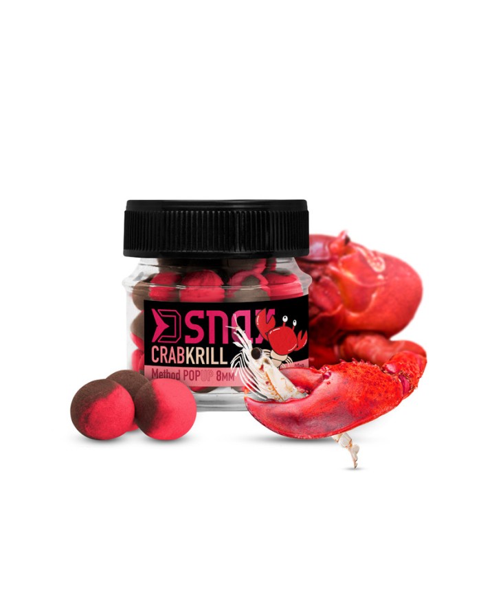 Delphin Pop-Up 8mm - Krab i Kryl