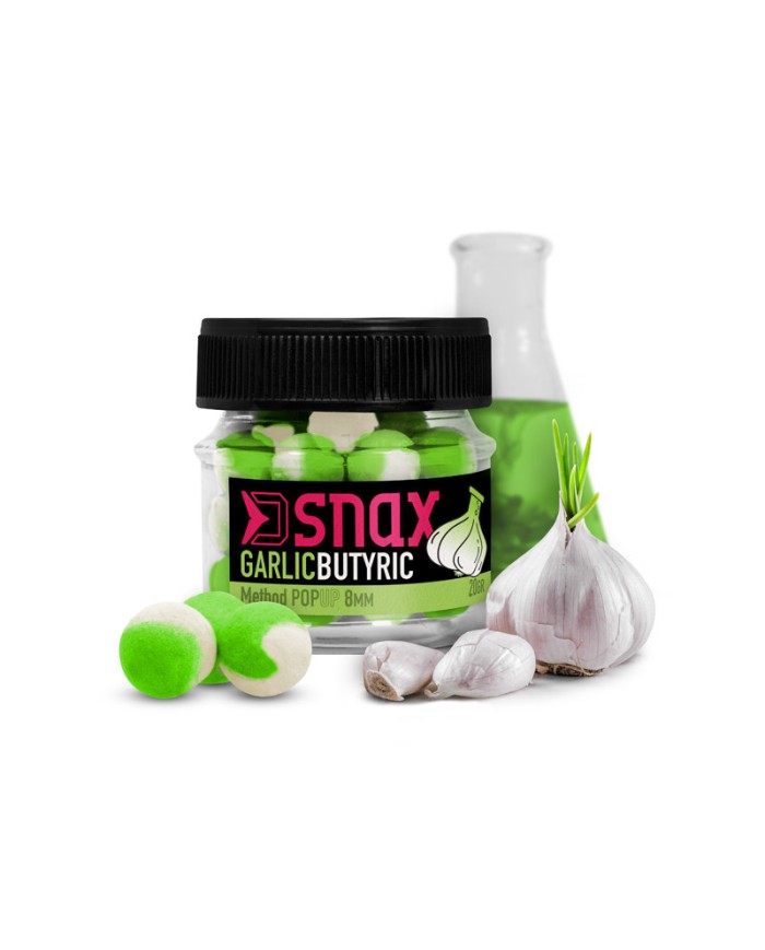 Delphin Pop-Up 8mm - Czosnek i Masło