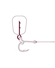 Bagnet Delphin 12szt. - 7mm Bagnet Delphin 12szt. - 7mm