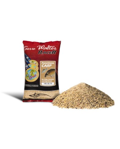 Zanęta Maros Walter Racer 1kg - Panettone Carp Zanęta Maros Walter Racer 1kg - Panettone Carp