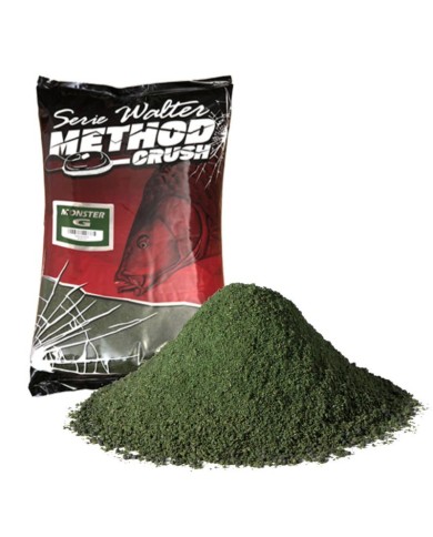 Zanęta Maros Walter Method Crush 1kg - Monster-G Zanęta Maros Walter Method Crush 1kg - Monster-G