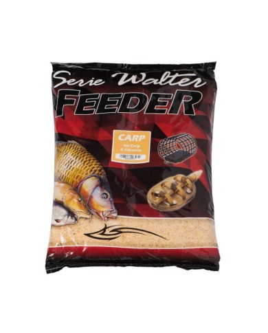 Zanęta Maros Walter Feeder 2kg - Carp Zanęta Maros Walter Feeder 2kg - Carp