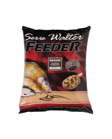 Zanęta Maros Walter Feeder 2kg - Brasem Zanęta Maros Walter Feeder 2kg - Brasem