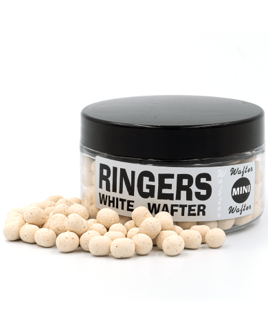 Wafters RINGERS White Chocolate - Mini Wafters RINGERS White Chocolate - Mini