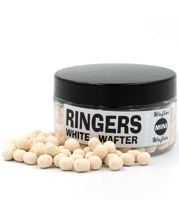 Wafters RINGERS White Chocolate - Mini