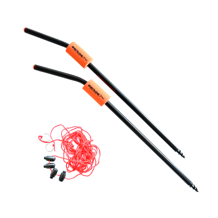 Kijki GENLOG do odmierzania odległości Marker Stick 60 cm