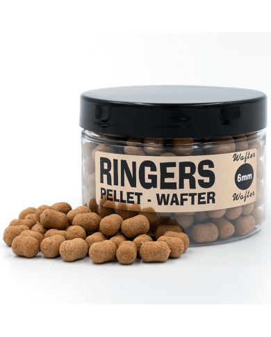 Wafters Ringers Pellet Wafter - 6mm Wafters Ringers Pellet Wafter - 6mm