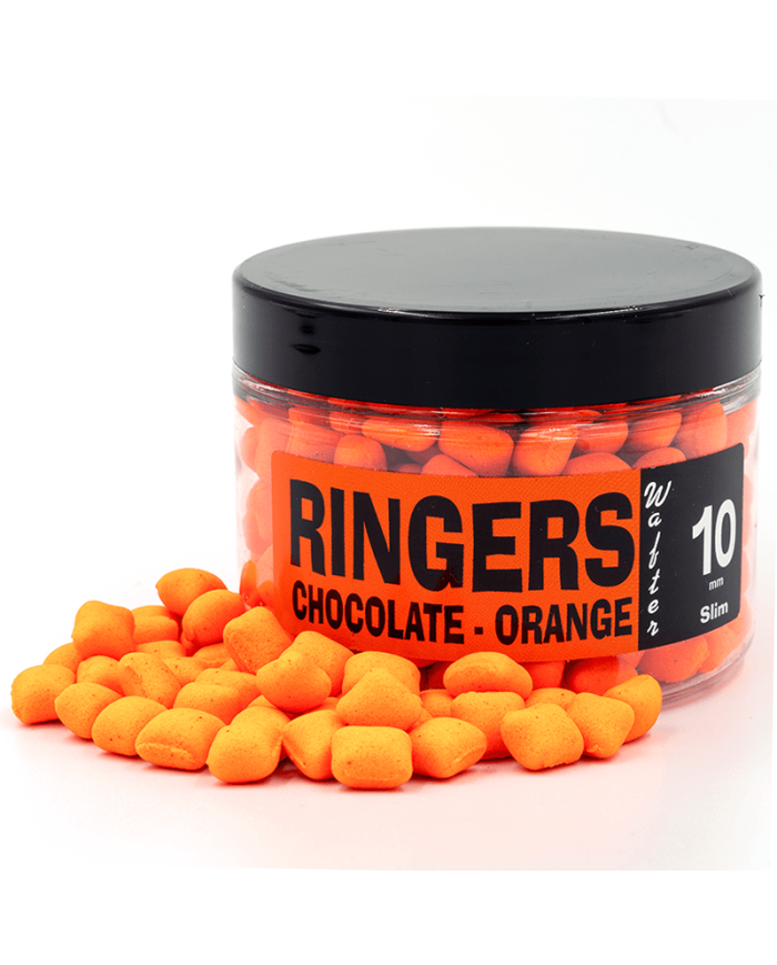 Wafters Ringers Orange Chocolate Thins - 10mm poduszka Wafters Ringers Orange Chocolate Thins - 10mm poduszka