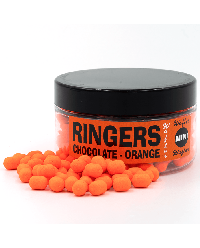 Wafters RINGERS Orange Chocolate - Mini