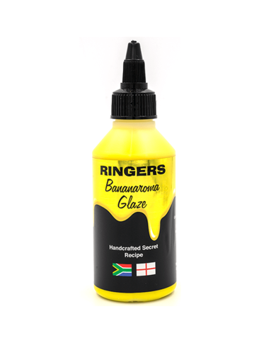 Liquid RINGERS Glaze 100ml - Bananaroma Liquid RINGERS Glaze 100ml - Bananaroma