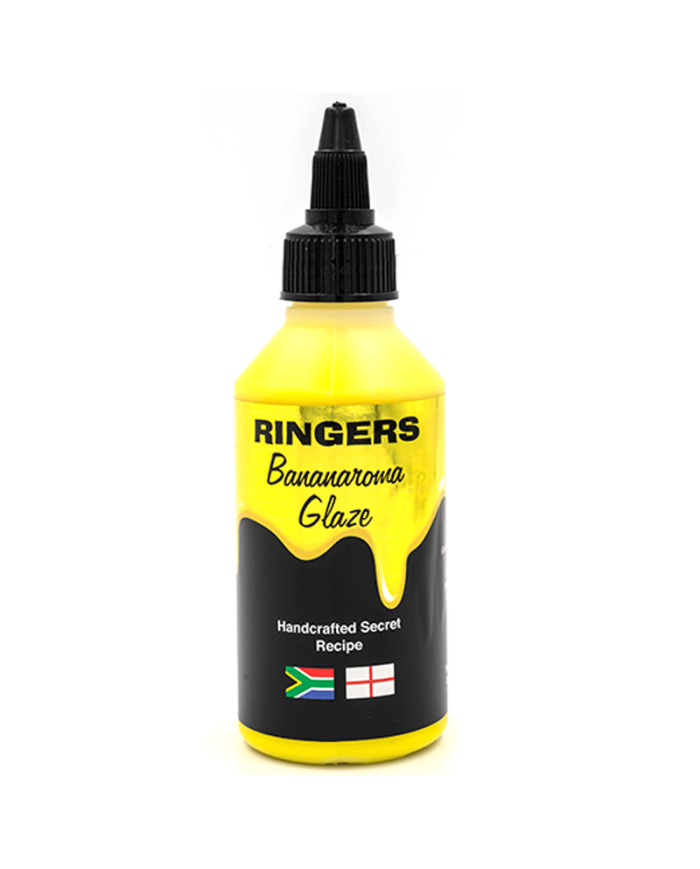 Liquid RINGERS Glaze 100ml - Bananaroma