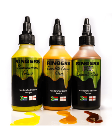 Liquid RINGERS Glaze 100ml - Bananaroma Liquid RINGERS Glaze 100ml - Bananaroma