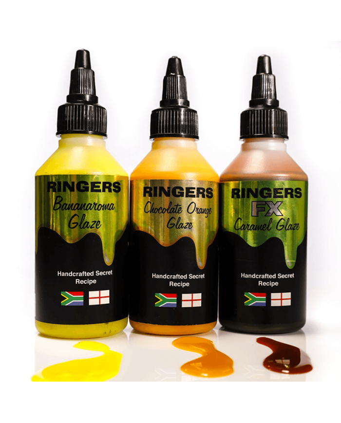 Liquid RINGERS Glaze 100ml - Bananaroma
