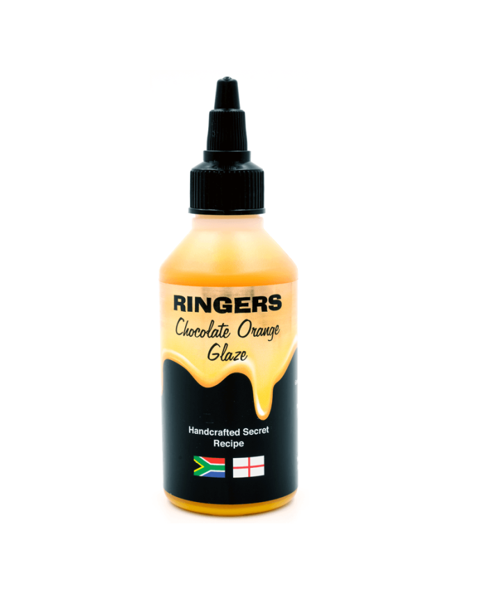 Liquid RINGERS Glaze 100ml - Czekolada i pom. Liquid RINGERS Glaze 100ml - Czekolada i pom.