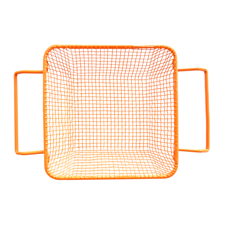Sito GENLOG Mini Sieve SQ 4 mm 15x15 cm