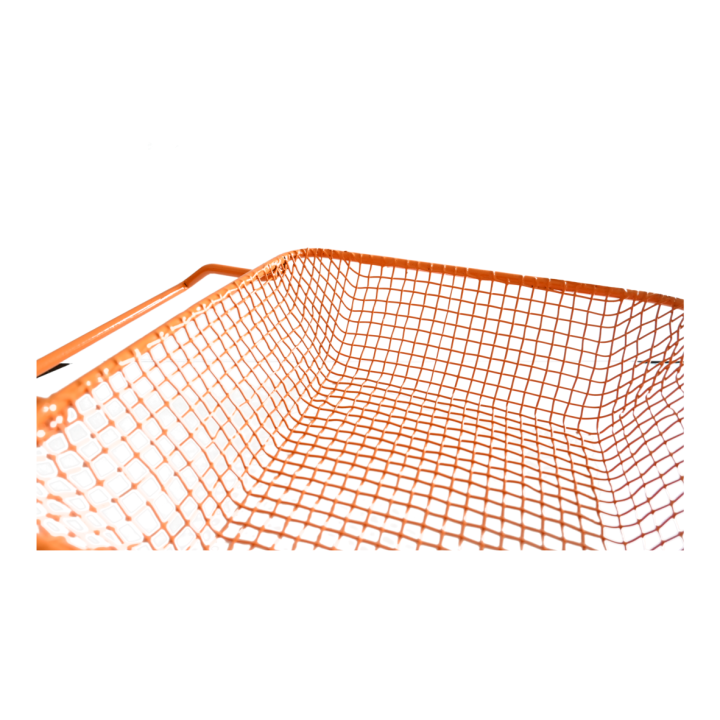 Sito GENLOG Mini Sieve SQ 4 mm 15x15 cm