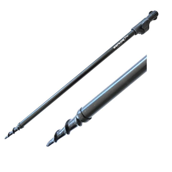 Podpórka GENLOG Power Rod Rests Lock 80-140 cm