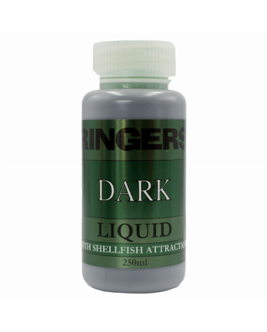 Liquid RINGERS 250ml - Dark Liquid RINGERS 250ml - Dark