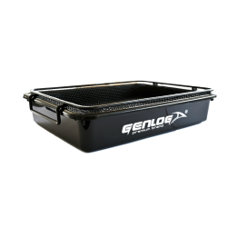 Kuweta z sitem GENLOG Tray Sieve SQ 2,5 mm 20x25 cm