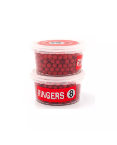 Kulki RINGERS Shellfish Red Boilies 8mm Kulki RINGERS Shellfish Red Boilies 8mm