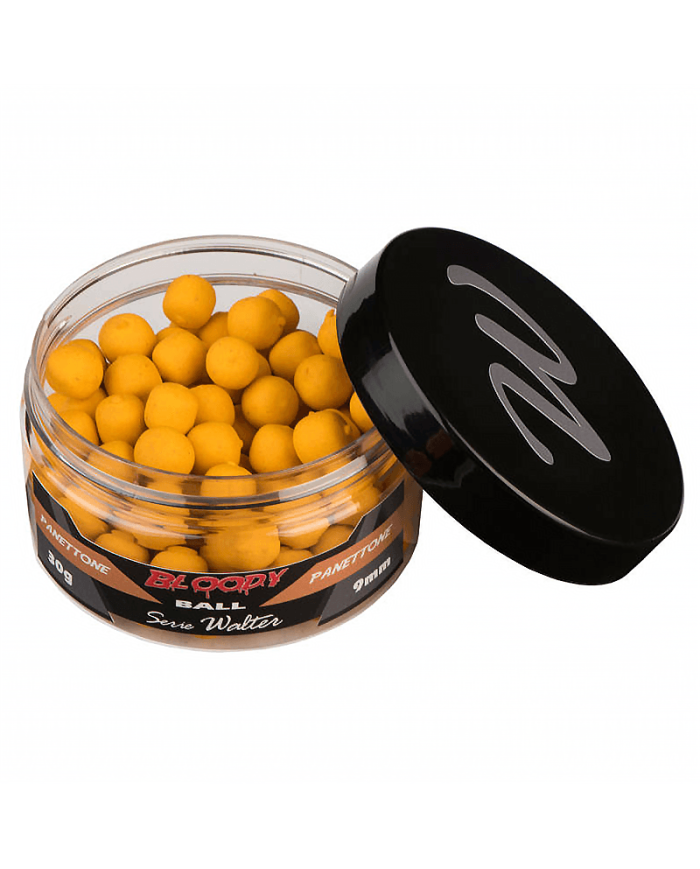 Maros Walter BLOODY Ball 7mm - Panettone