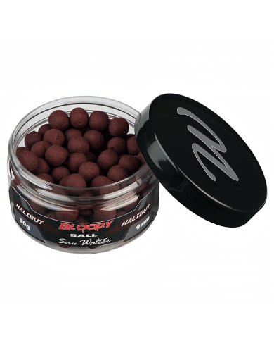 Maros Walter BLOODY Ball 9mm - Halibut Maros Walter BLOODY Ball 9mm - Halibut