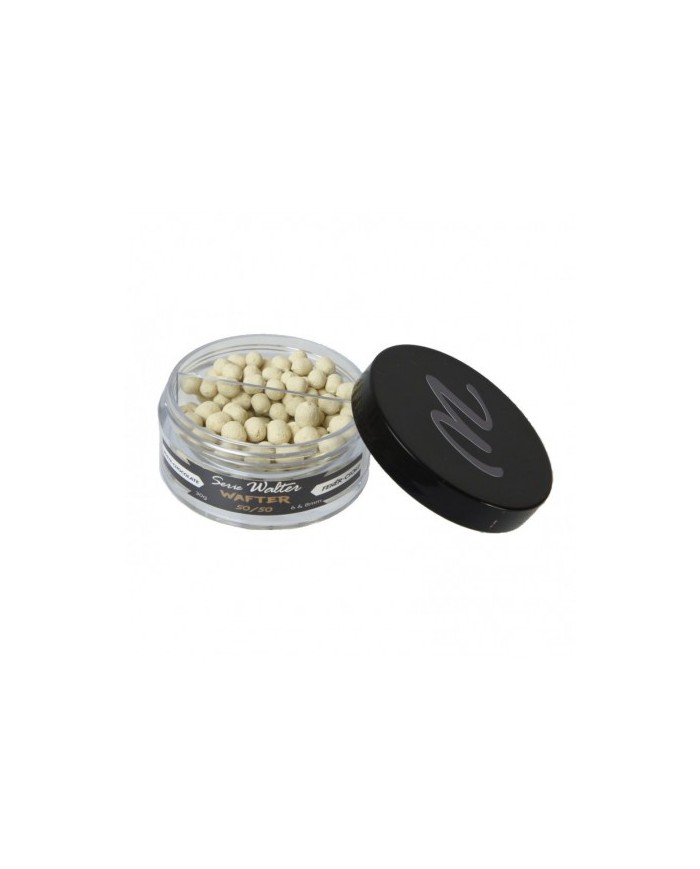 Maros Walter WAFTER 6/8mm - White Chocolate Maros Walter WAFTER 6/8mm - White Chocolate