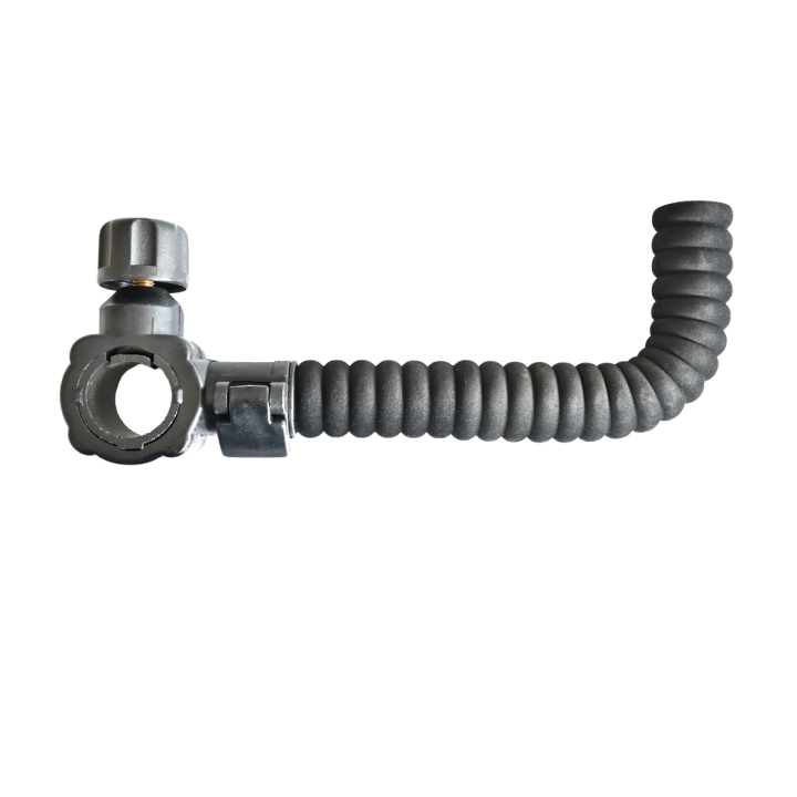 Podpórka GENLOG Feeder Rest EVA Ribbed Arm C1 QR 20 cm