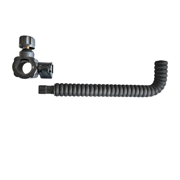Podpórka GENLOG Feeder Rest EVA Ribbed Arm C1 QR 30 cm