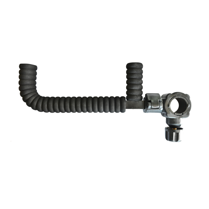 Podpórka GENLOG Feeder Rest EVA Ribbed Arm C2 QR 25 cm