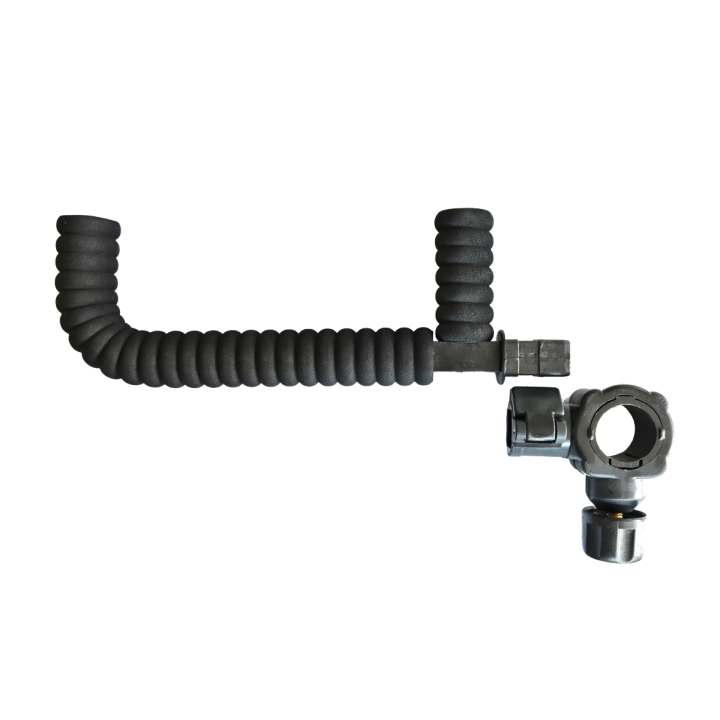 Podpórka GENLOG Feeder Rest EVA Ribbed Arm C2 QR 25 cm