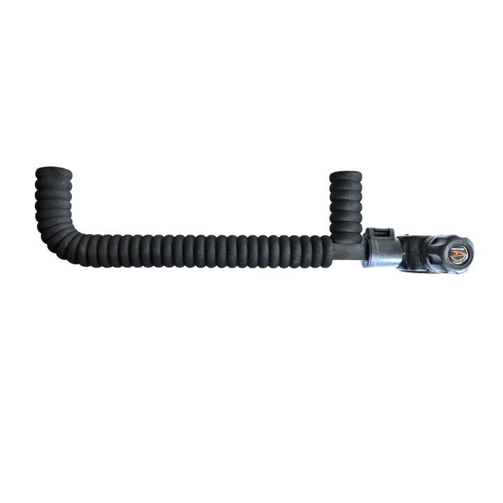 Podpórka GENLOG Feeder Rest EVA Ribbed Arm C2 QR 35 cm