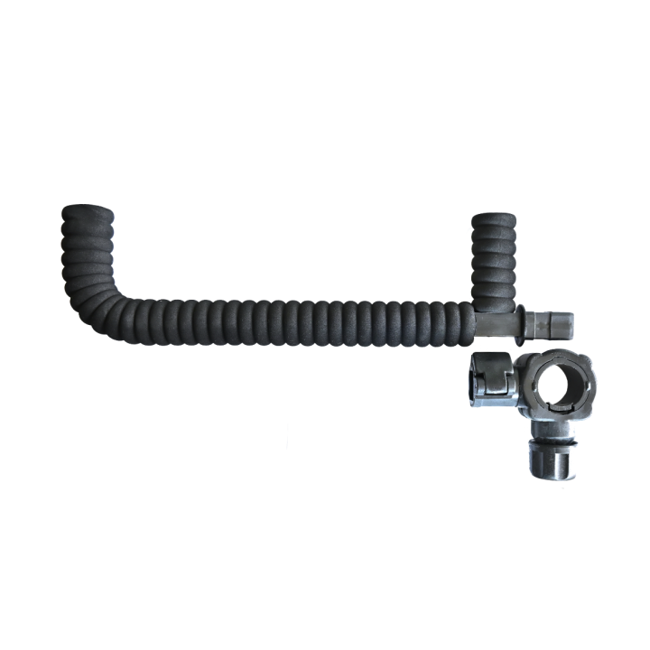 Podpórka GENLOG Feeder Rest EVA Ribbed Arm C2 QR 35 cm