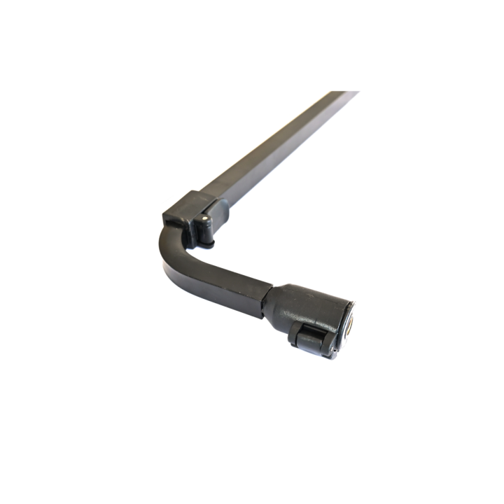 Ramię GENLOG Tele Feeder Arm Heavy QRT 80 cm