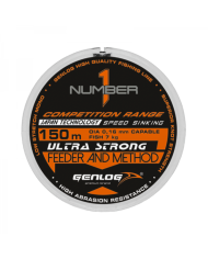 Żyłka Genlog Number One 0.16mm 150m Żyłka Genlog Number One 0.16mm 150m