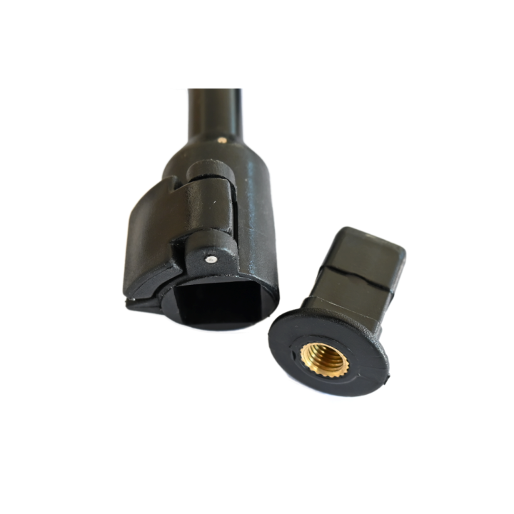 Uchwyt do siatki GENLOG Keepnet Connector QRT 20 cm