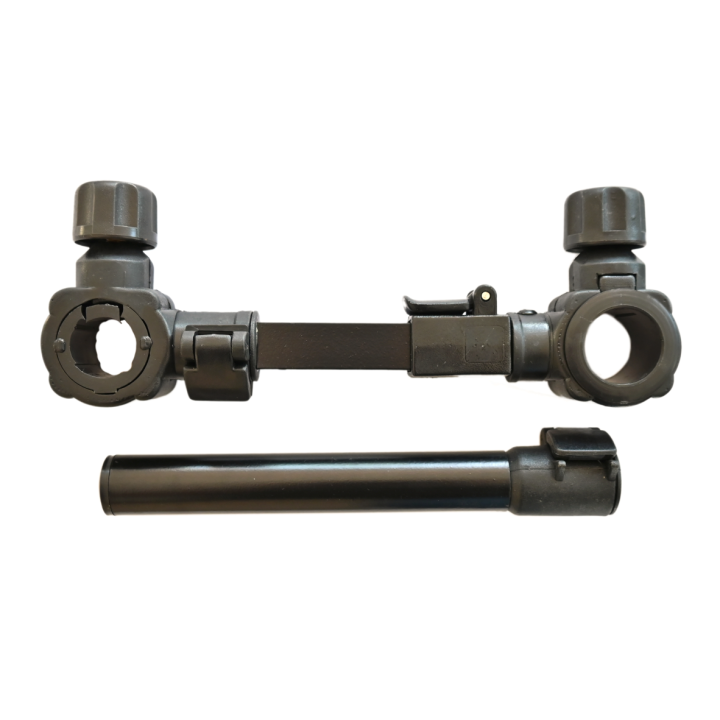 Ramię GENLOG Tele Strong Arm Feeder QR 15 cm