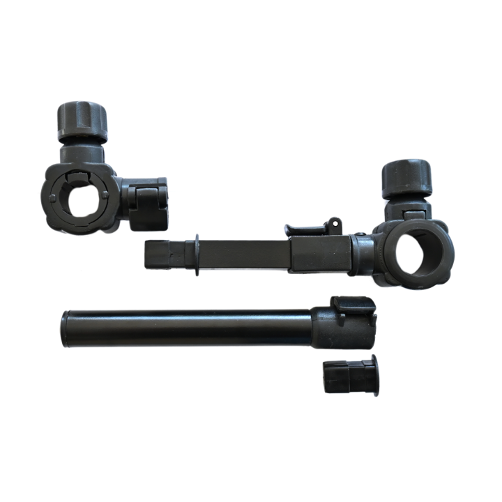 Ramię GENLOG Tele Strong Arm Feeder QR 15 cm