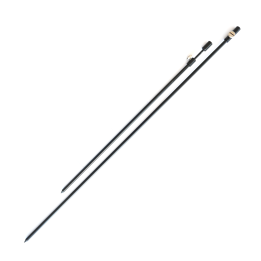 Podpórka GERMINA Tele Rod Rests Steel 50-90 cm