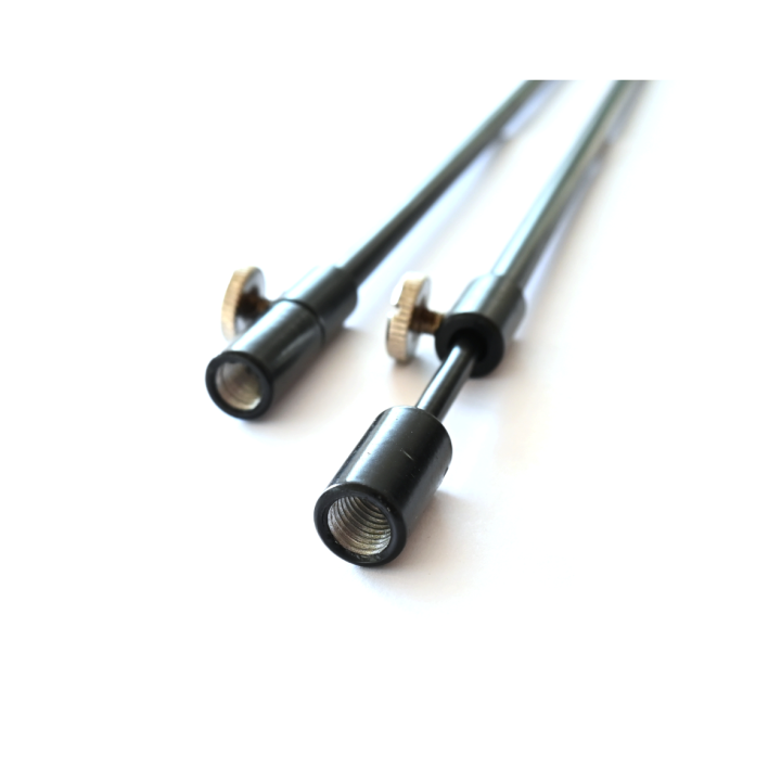Podpórka GERMINA Tele Rod Rests Steel 50-90 cm