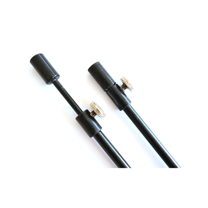 Podpórka GERMINA Tele Rod Rests Steel 80-140 cm