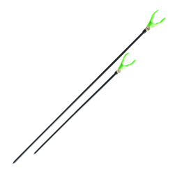 Podpórka GERMINA Tele Rod Rests Steel U 80-140 cm