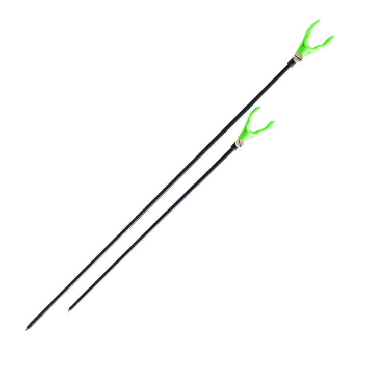 Podpórka GERMINA Tele Rod Rests Steel U 80-140 cm