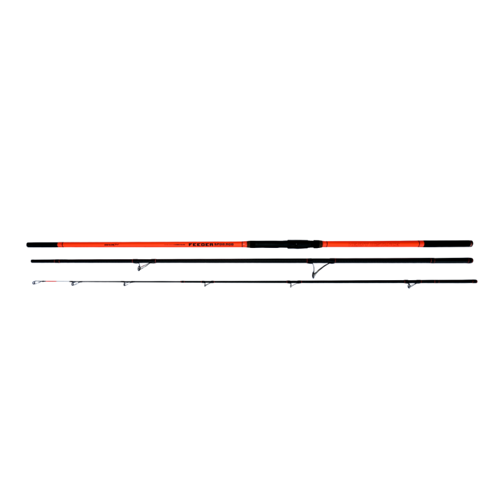 Wędka GENLOG Feeder Spod Rod 100-200g 4.20 m - Big River & Surfcasting