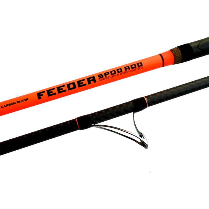 Wędka GENLOG Feeder Spod Rod 100-200g 4.20 m - Big River & Surfcasting